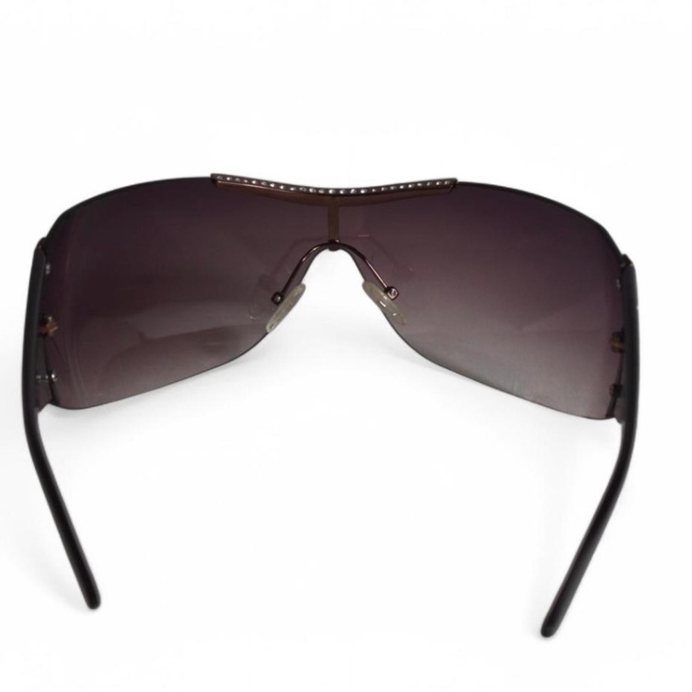 Givenchy  y2k rhinestone sunglasses - Picture 4 of 7